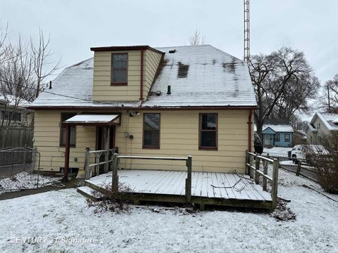 Tiny photo for 721 Frank Street, Flint City, MI 48504 (MLS # 5050197594)