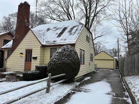 Tiny photo for 721 Frank Street, Flint City, MI 48504 (MLS # 5050197594)