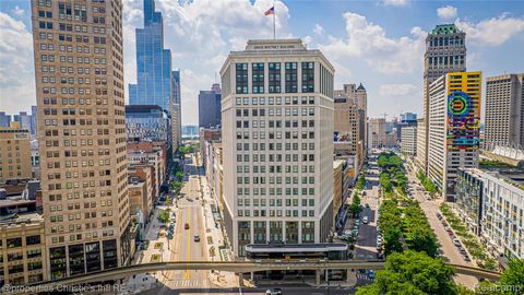 1 Park Avenue 1702 Detroit City MI 48226