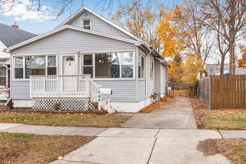 7335 Wiegand Boulevard Center Line City MI 48015