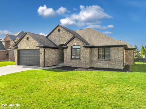 45431 Pentwater Drive Macomb Township MI 48044