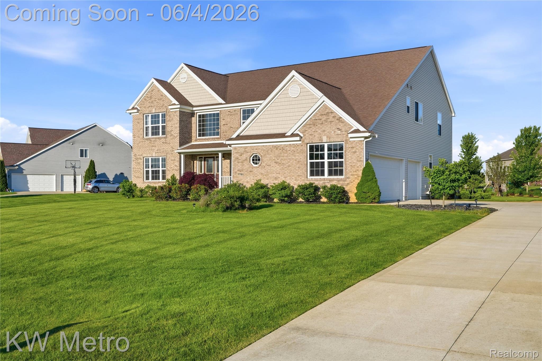 7791 Whirlaway Drive