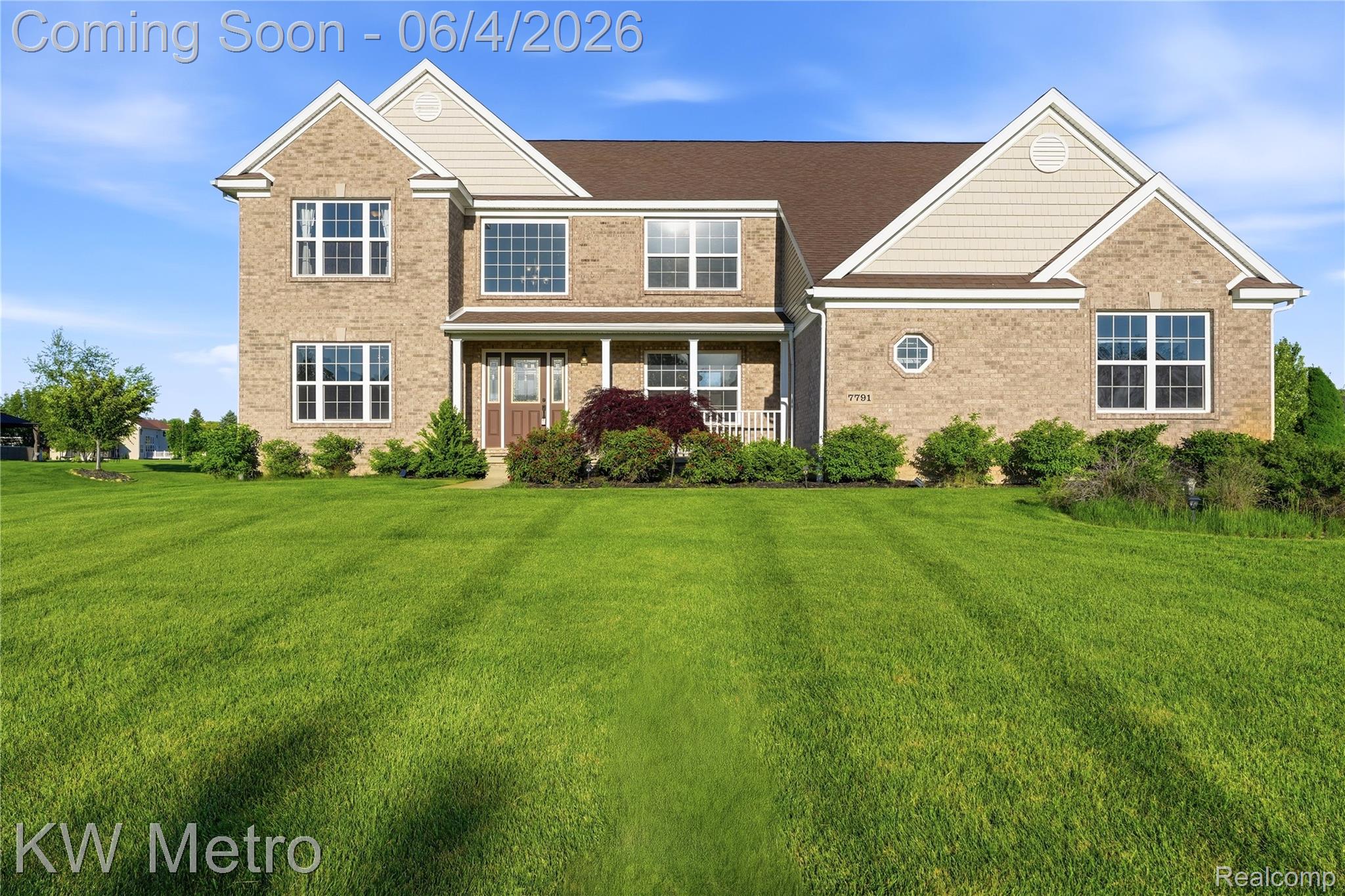 7791 Whirlaway Drive