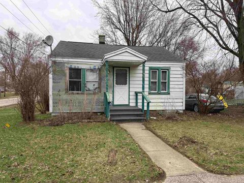 215 Elmwood Street Hartford Township MI 49057