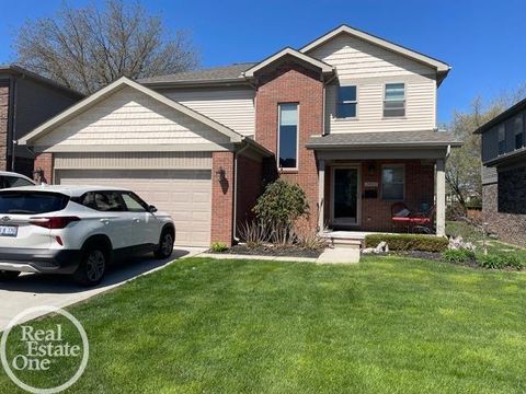 Photo of 24923 Rita Street, St Clair Shores City, MI 48080 (MLS # 58050198413)