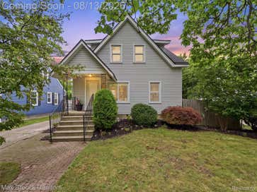 1216 W Windemere Avenue Royal Oak City MI 48073