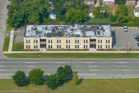 17421 - 17321 Telegraph Road Detroit City MI 48219