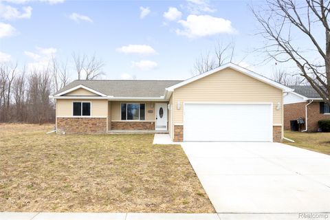 332 Gladys Street Marine City City MI 48039