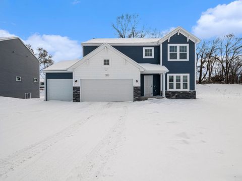 3216 Railtown Road Gaines Charter Township MI 49316