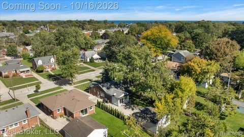 Tiny photo for 22024 Madison Street, St Clair Shores City, MI 48081 (MLS # 20261076528)
