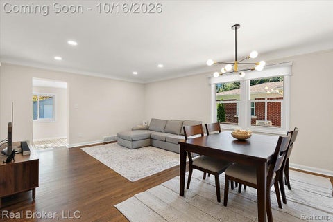 Tiny photo for 22024 Madison Street, St Clair Shores City, MI 48081 (MLS # 20261076528)