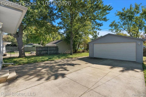 Tiny photo for 22024 Madison Street, St Clair Shores City, MI 48081 (MLS # 20261076528)