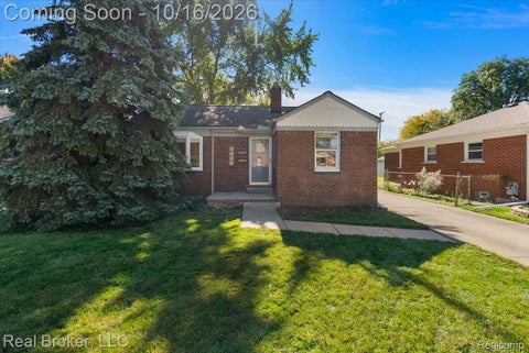 Tiny photo for 22024 Madison Street, St Clair Shores City, MI 48081 (MLS # 20261076528)