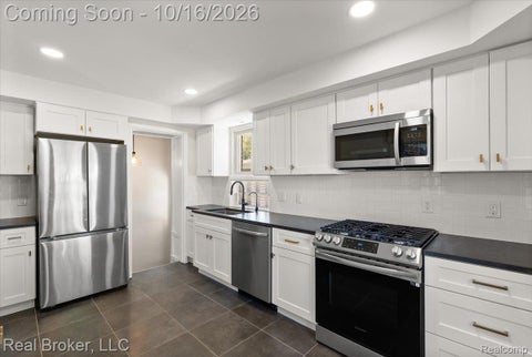 Tiny photo for 22024 Madison Street, St Clair Shores City, MI 48081 (MLS # 20261076528)