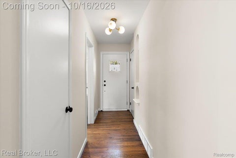 Tiny photo for 22024 Madison Street, St Clair Shores City, MI 48081 (MLS # 20261076528)