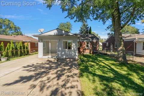 Tiny photo for 22024 Madison Street, St Clair Shores City, MI 48081 (MLS # 20261076528)