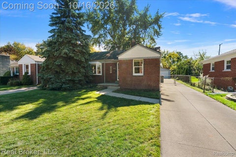 Tiny photo for 22024 Madison Street, St Clair Shores City, MI 48081 (MLS # 20261076528)