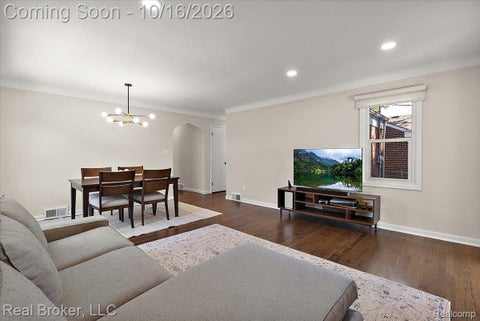 Tiny photo for 22024 Madison Street, St Clair Shores City, MI 48081 (MLS # 20261076528)