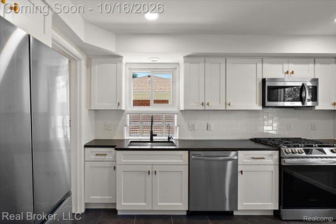 Tiny photo for 22024 Madison Street, St Clair Shores City, MI 48081 (MLS # 20261076528)