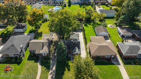 Tiny photo for 22024 Madison Street, St Clair Shores City, MI 48081 (MLS # 20261076528)