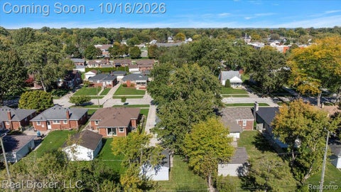 Tiny photo for 22024 Madison Street, St Clair Shores City, MI 48081 (MLS # 20261076528)