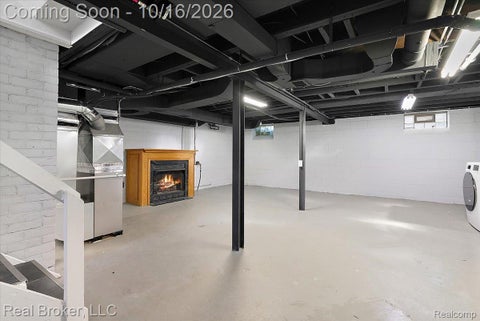 Tiny photo for 22024 Madison Street, St Clair Shores City, MI 48081 (MLS # 20261076528)