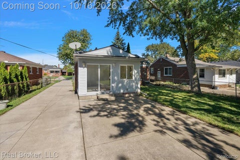 Tiny photo for 22024 Madison Street, St Clair Shores City, MI 48081 (MLS # 20261076528)