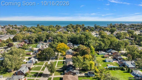 Tiny photo for 22024 Madison Street, St Clair Shores City, MI 48081 (MLS # 20261076528)