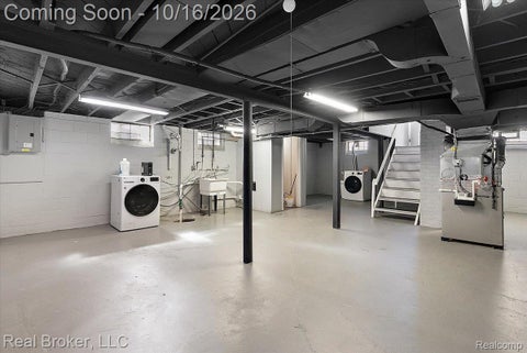 Tiny photo for 22024 Madison Street, St Clair Shores City, MI 48081 (MLS # 20261076528)