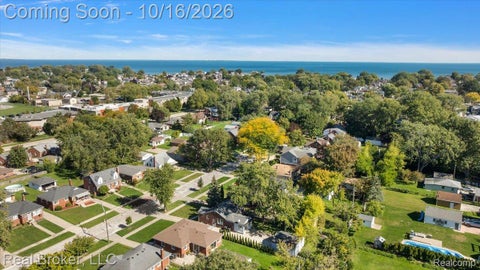 Tiny photo for 22024 Madison Street, St Clair Shores City, MI 48081 (MLS # 20261076528)