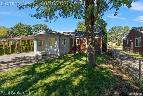 Tiny photo for 22024 Madison Street, St Clair Shores City, MI 48081 (MLS # 20261076528)