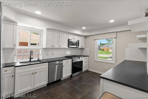 Tiny photo for 22024 Madison Street, St Clair Shores City, MI 48081 (MLS # 20261076528)