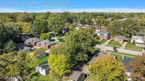Tiny photo for 22024 Madison Street, St Clair Shores City, MI 48081 (MLS # 20261076528)