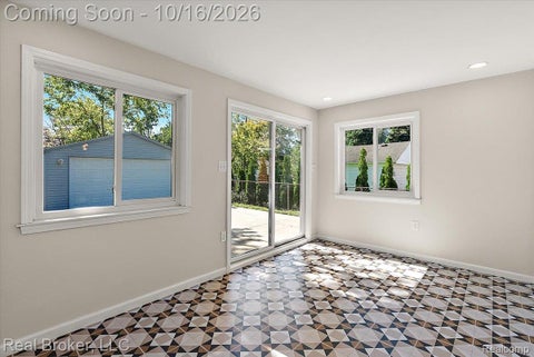 Tiny photo for 22024 Madison Street, St Clair Shores City, MI 48081 (MLS # 20261076528)