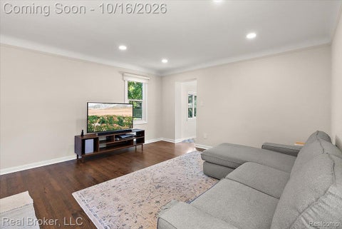 Tiny photo for 22024 Madison Street, St Clair Shores City, MI 48081 (MLS # 20261076528)