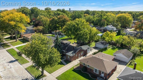 Tiny photo for 22024 Madison Street, St Clair Shores City, MI 48081 (MLS # 20261076528)