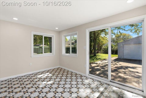 Tiny photo for 22024 Madison Street, St Clair Shores City, MI 48081 (MLS # 20261076528)