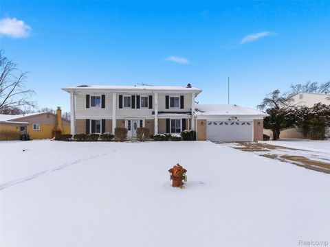 25379 Briarwyke Drive Farmington Hills City MI 48336