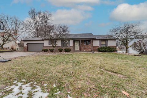 125 Lakeshire Road Battle Creek City MI 49015