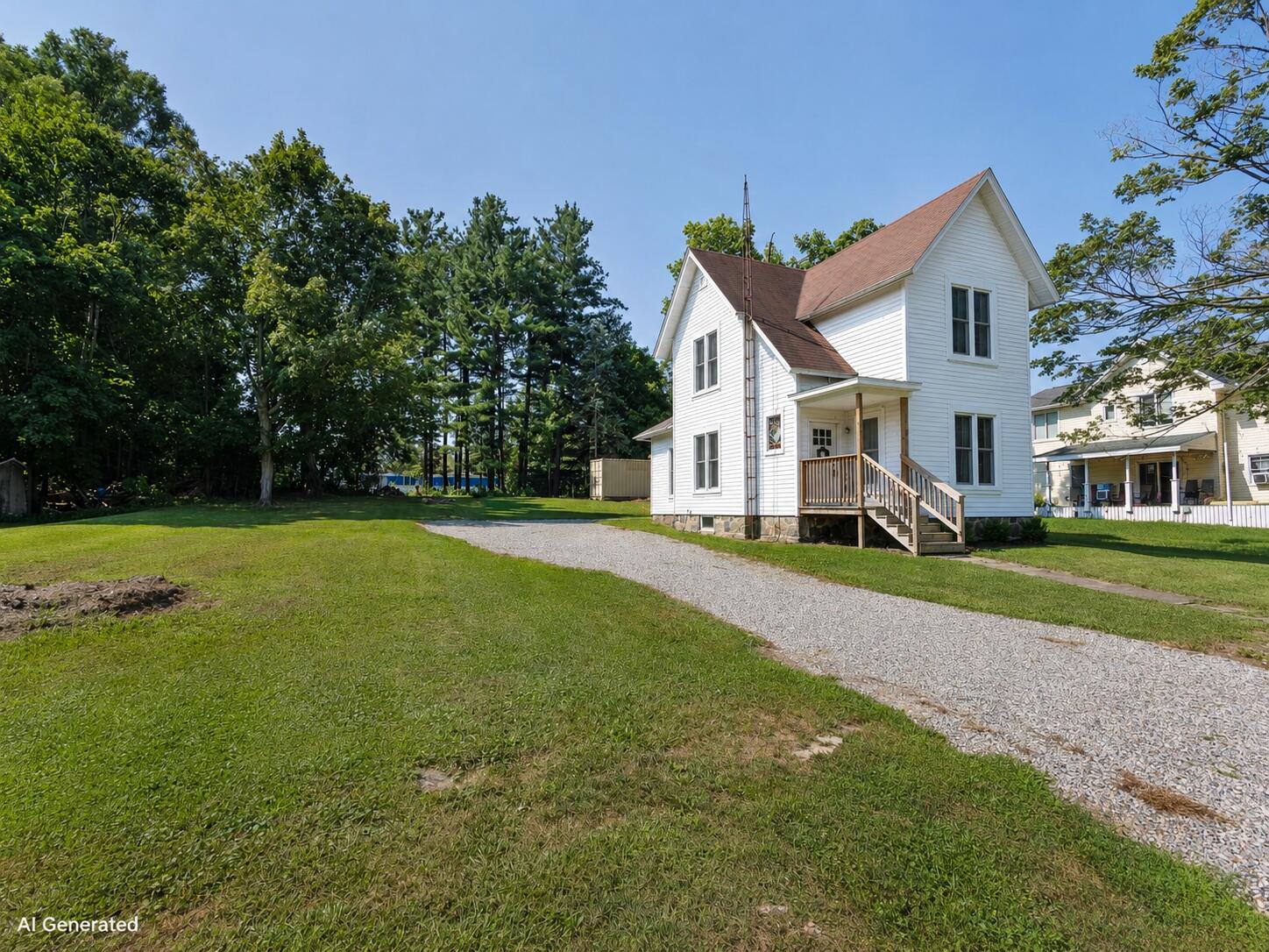 211 W Maple Street