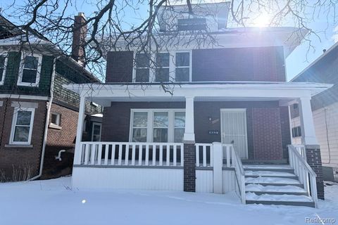 Photo of 3027 Northwestern Street, Detroit City, MI 48206 (MLS # 20261007296)