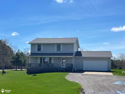 10516 Wilson Road Forest Township MI 48463