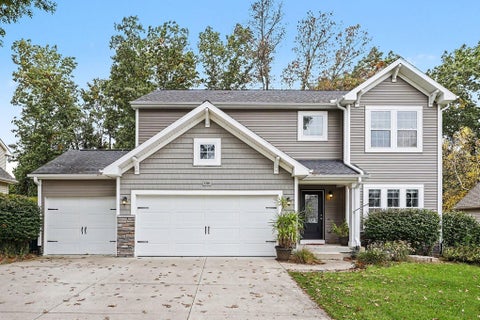Photo of 1318 Ashton Woods Court, Portage City, MI 49024 (MLS # 62026055371)