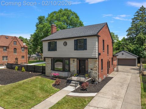 9161 W Outer Drive Detroit City MI 48219