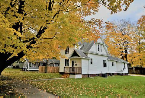 402 Jefferson Street Cassopolis Village MI 49031