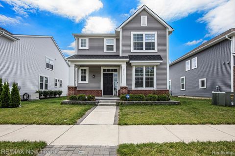 2511 Massoit Road Royal Oak City MI 48073