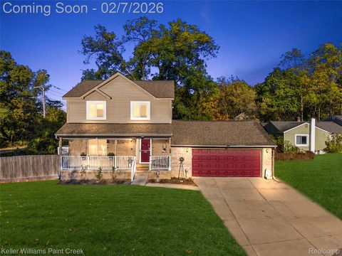 5184 Denwood Street Waterford Charter Township MI 48327