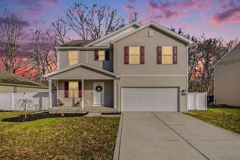 Photo of 596 Waters Way, Watervliet City, MI 49098 (MLS # 69026009763)