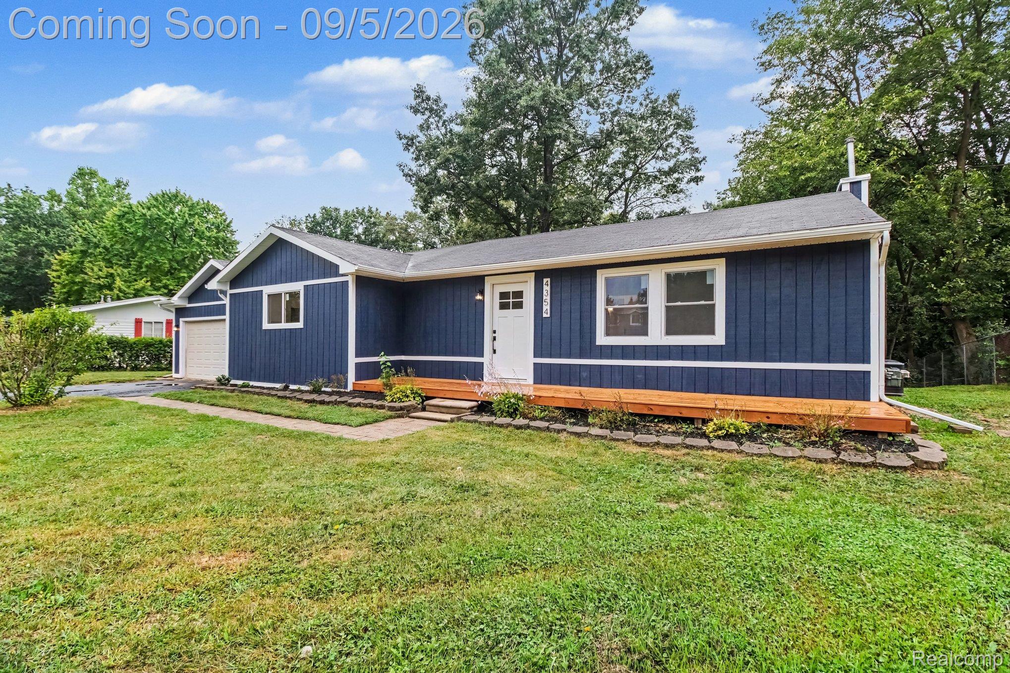 4354 Grass Lake Road