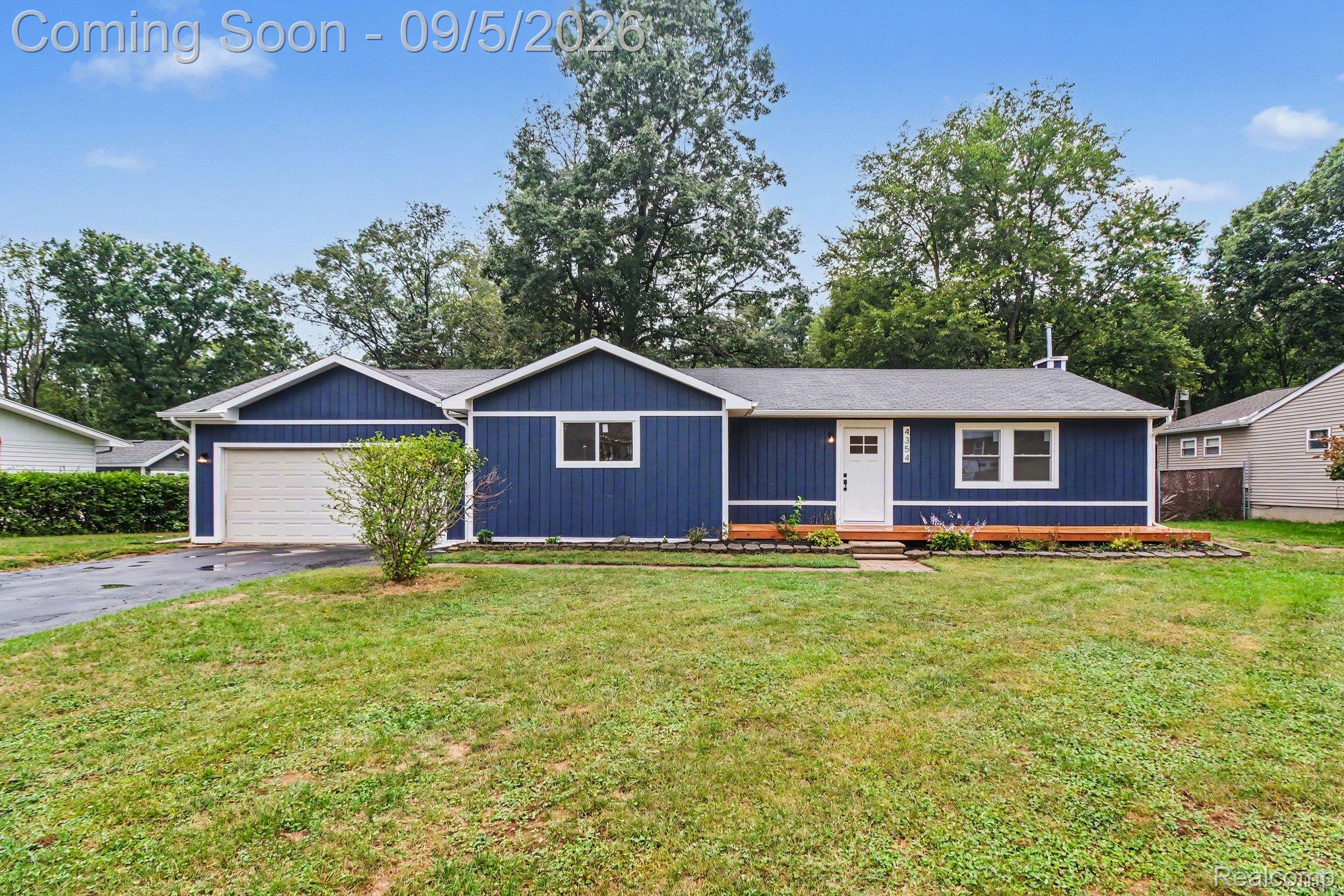 4354 Grass Lake Road
